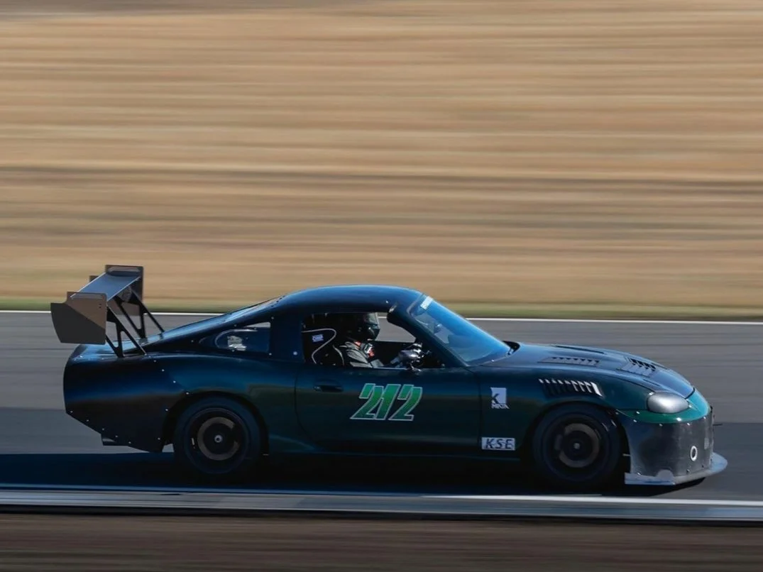 NA/NB MX5 Miata Aluminum Fender Vents (19902005) — R Theory Motorsports