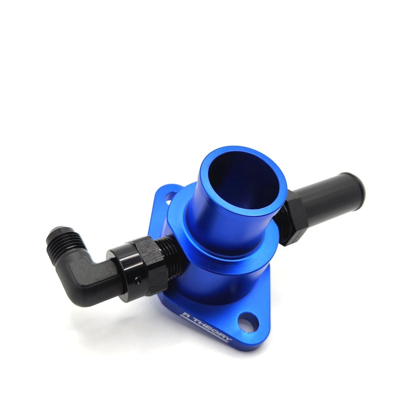 NA/NB Miata Low Profile Mixing Manifold (Lower Water Neck) — R Theory