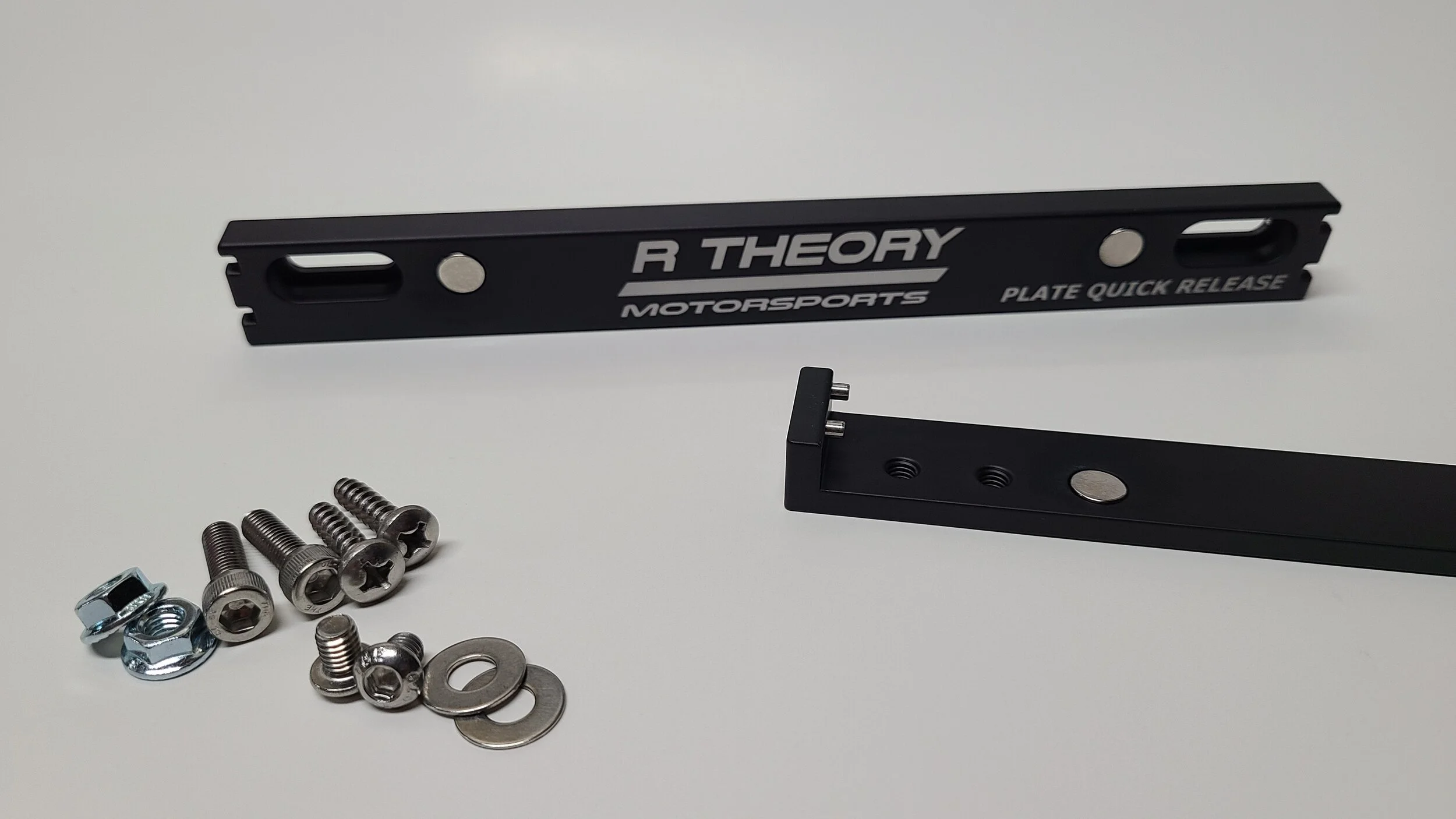 Universal License Plate Quick Release Group Buy — R Theory Motorsports