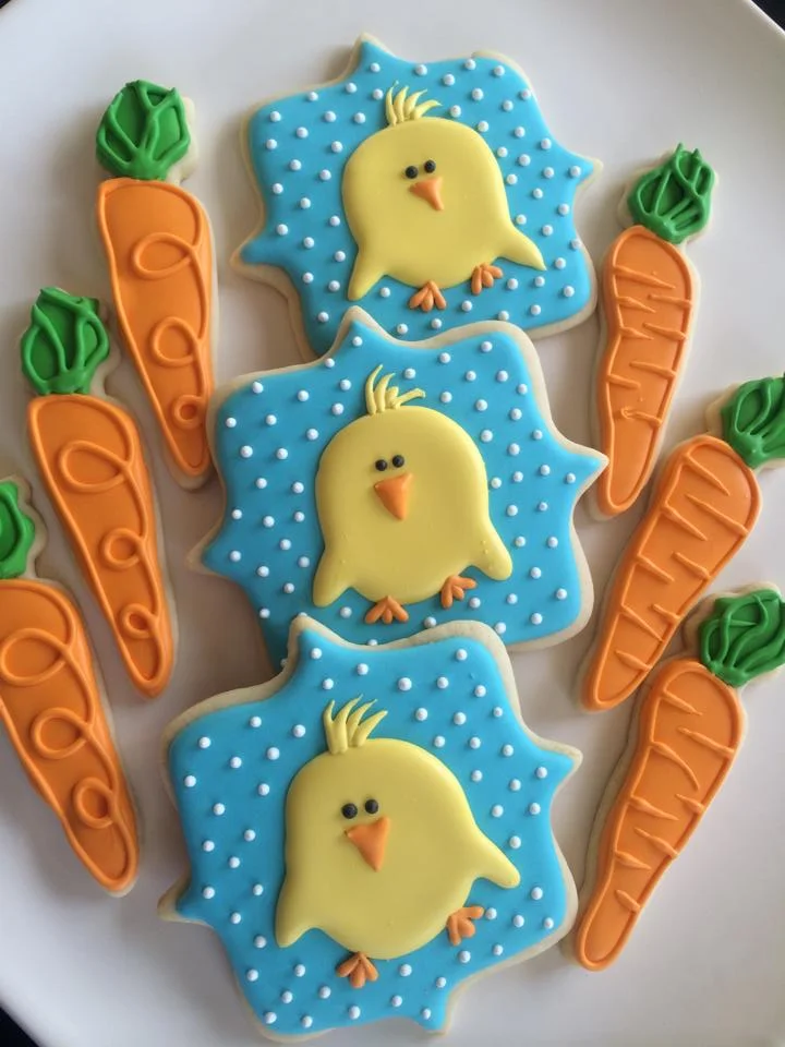 Gallery — Mrs. Card's Cakes