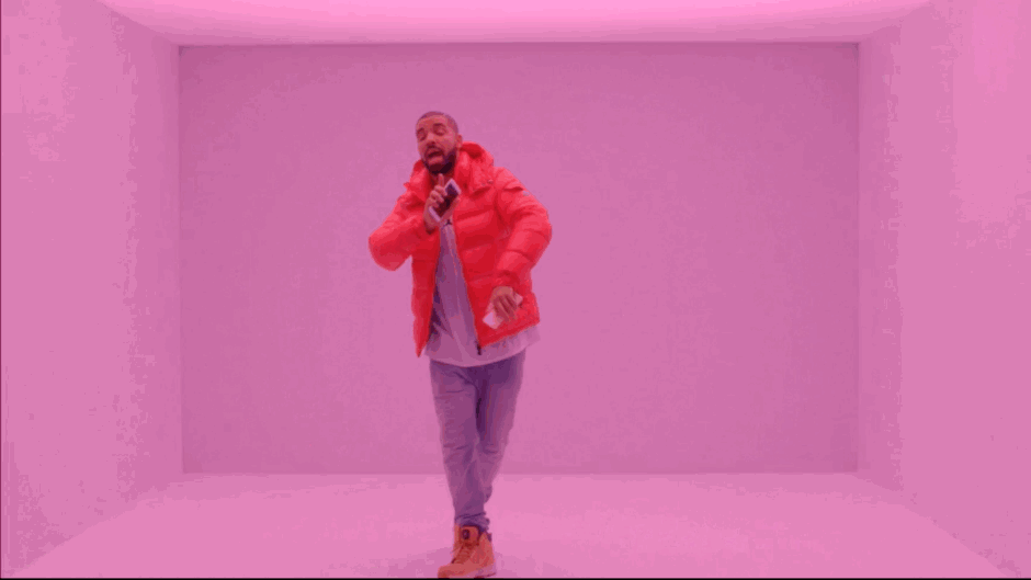 Drake Dance Gif