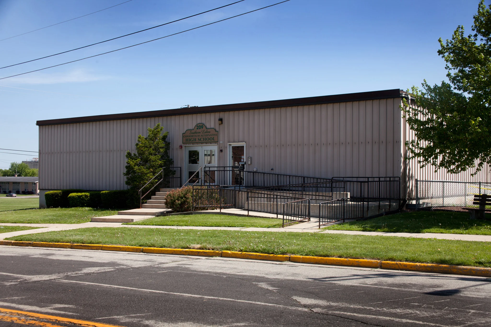 Burlington Center 209 Wainwright Avenue Burlington, WI 53105 Rm 1 Phone: 262.661.4718 Rm 2 Phone: 262.758.6182