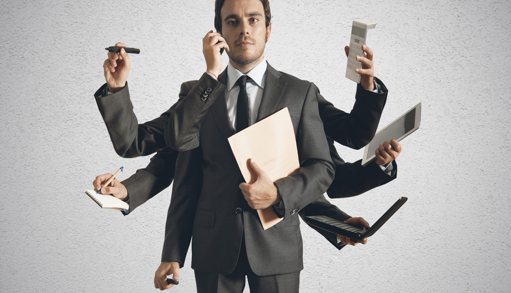Are you too busy being busy? Right Hand Man Are you too busy being busy? Right Hand Man