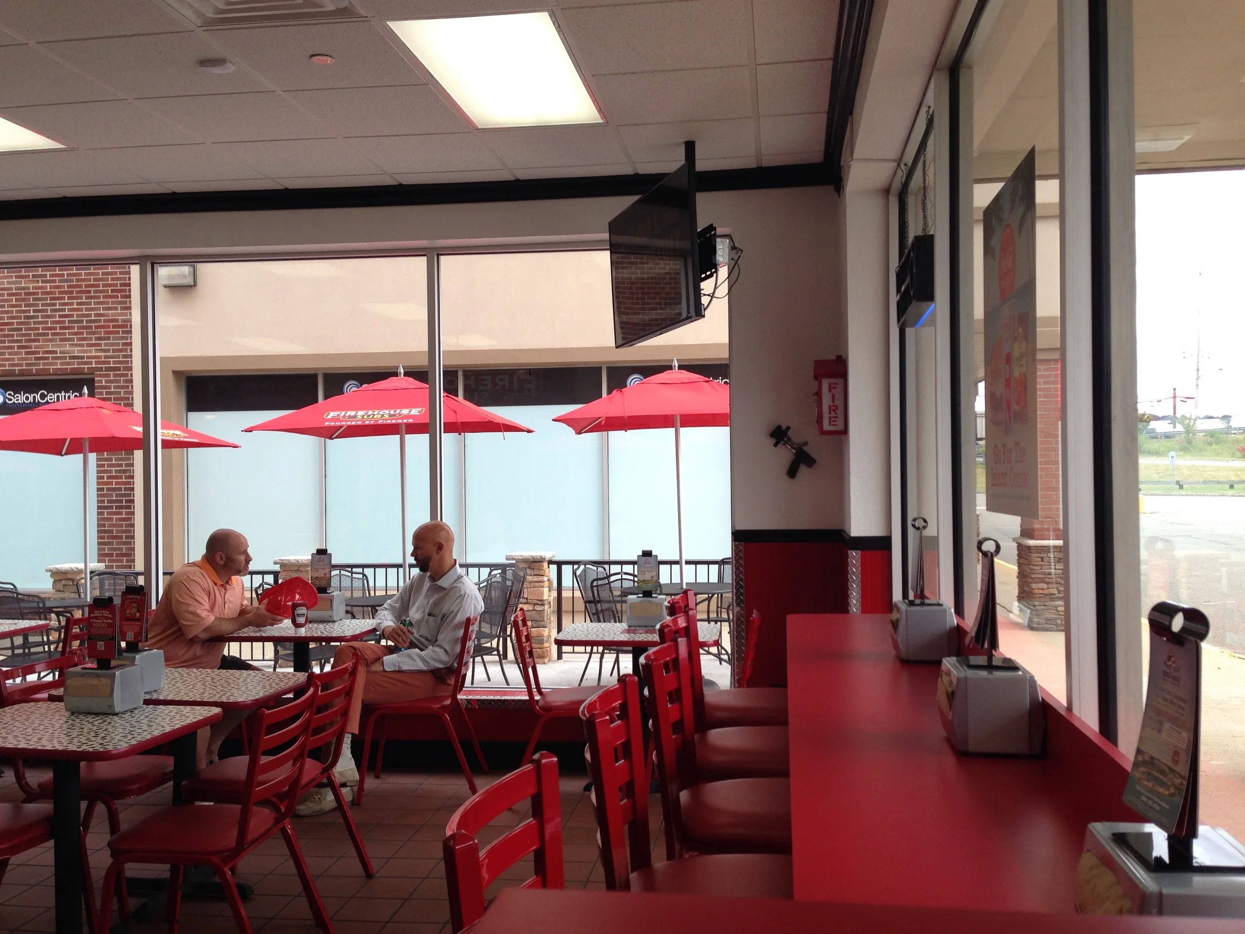 Firehouse Subs - Totowa, NJ - Int 5.JPG