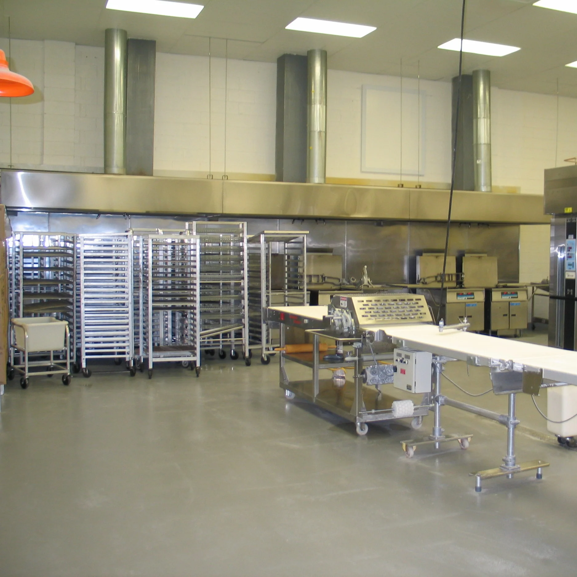 Dunkin Donuts Central Production Kitchen 