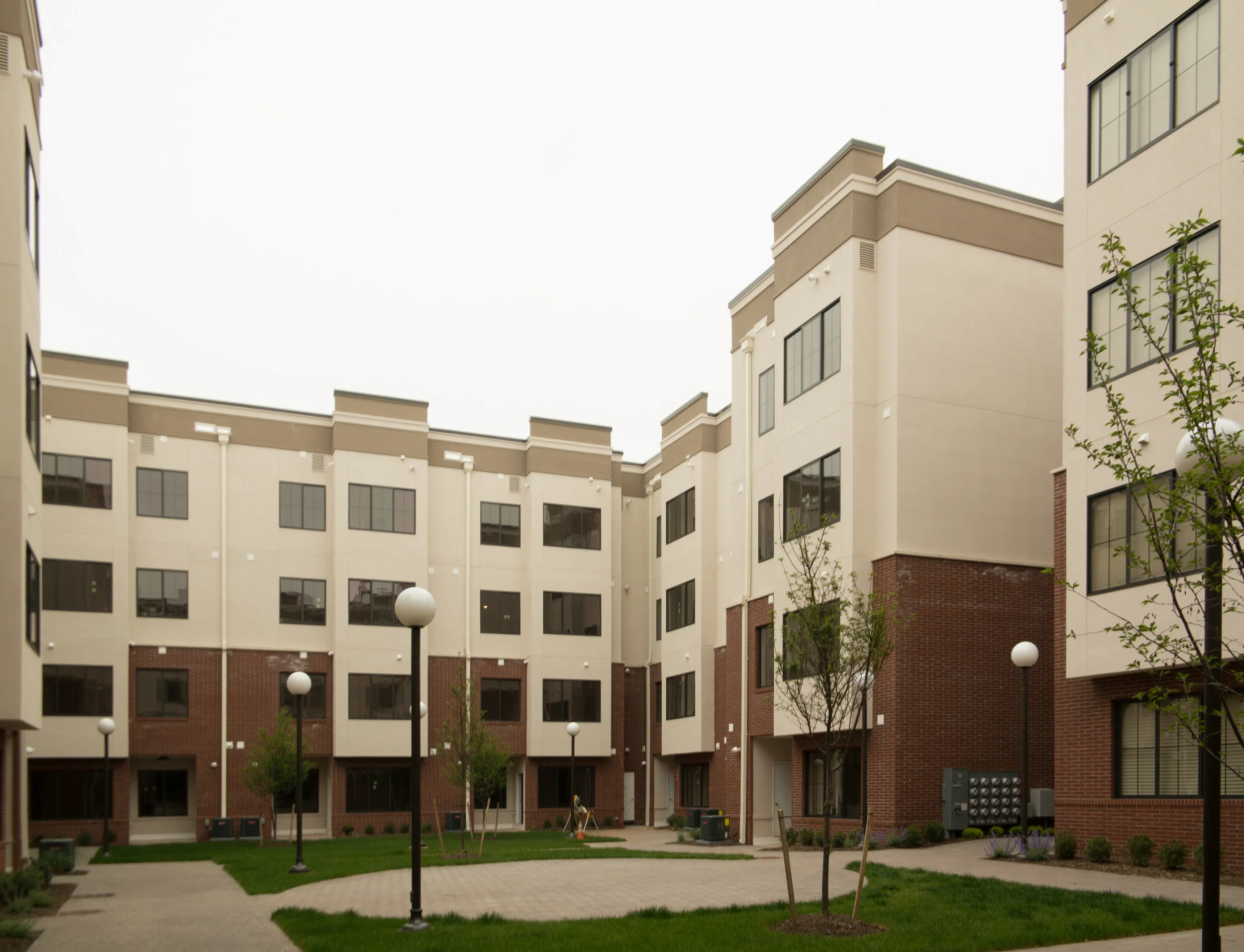 Lofts at Middlesex — gk+a Architects, P.C.
