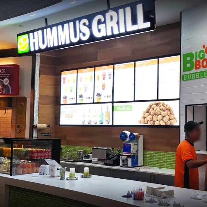 Hummus Grill