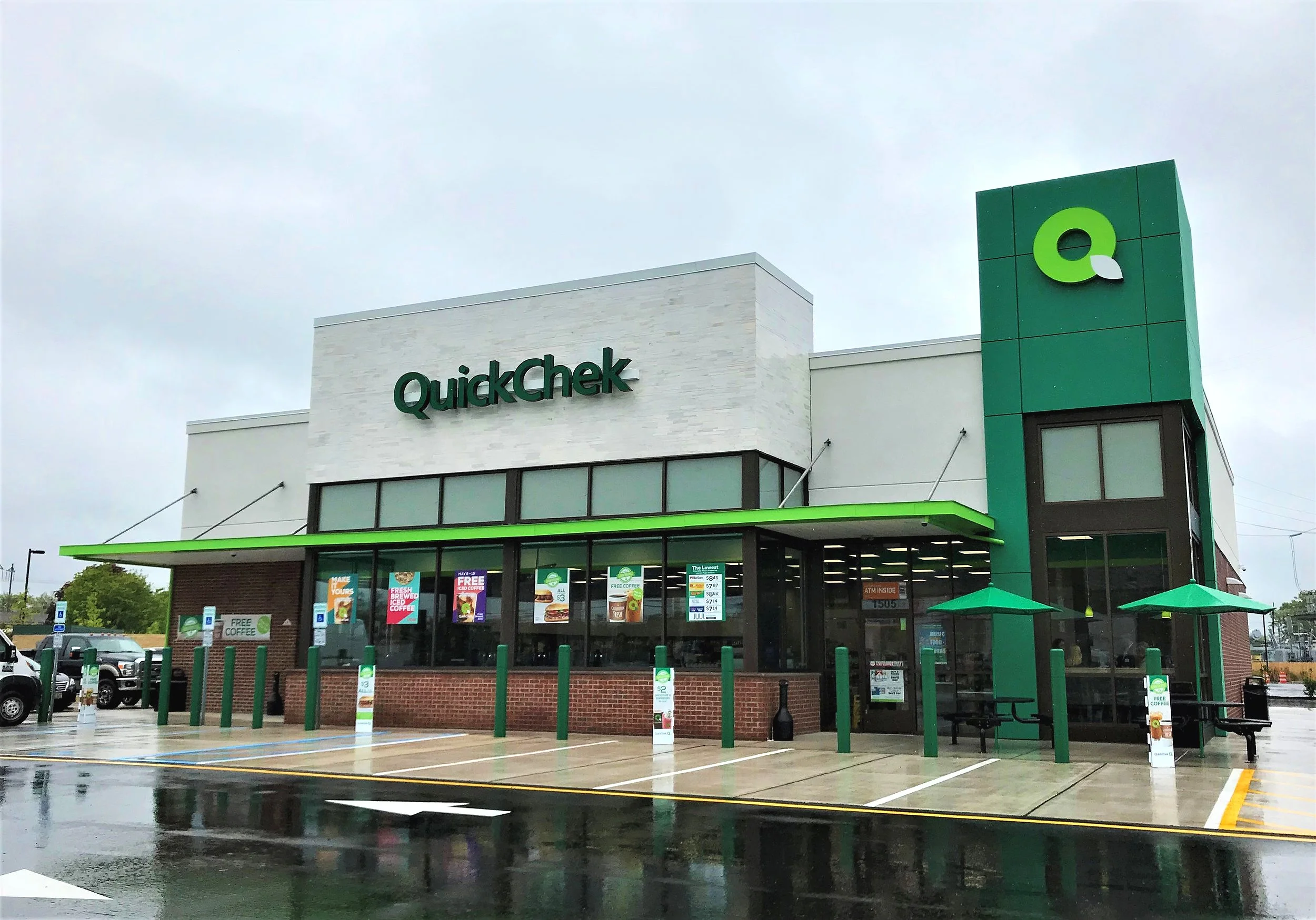 QuickChek — gk+a Architects, P.C.