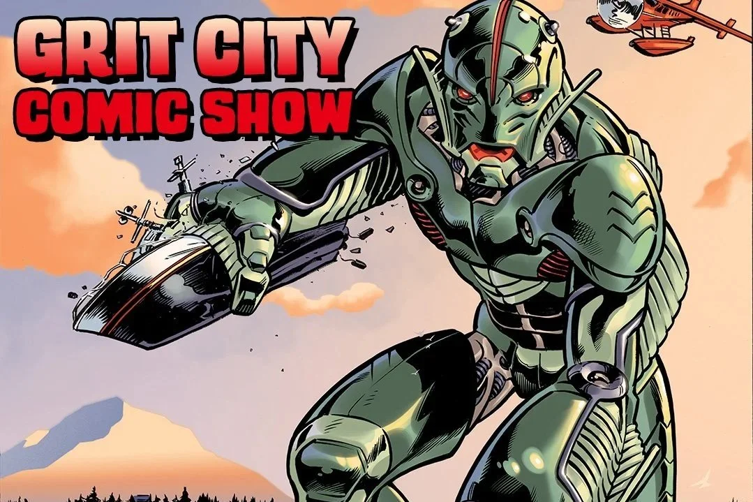 Grit City Comic Con