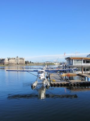 Victoria Harbor. British Columbia is one of my favorite places on earth!