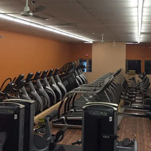 Edge Fitness Club (Owensboro, KY)