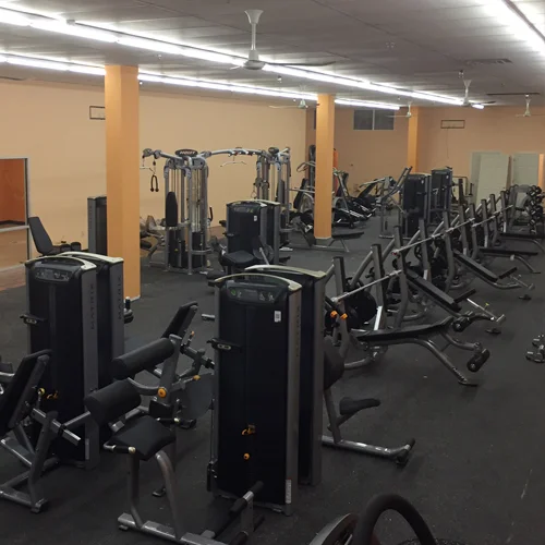 Edge Fitness Club (Owensboro, KY)