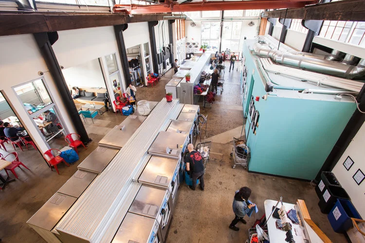 Join Us at Spin Laundry Lounge!