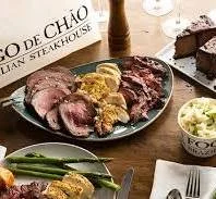 Fogo de Chao Experience