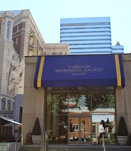 Experience the Oregon Historical Society