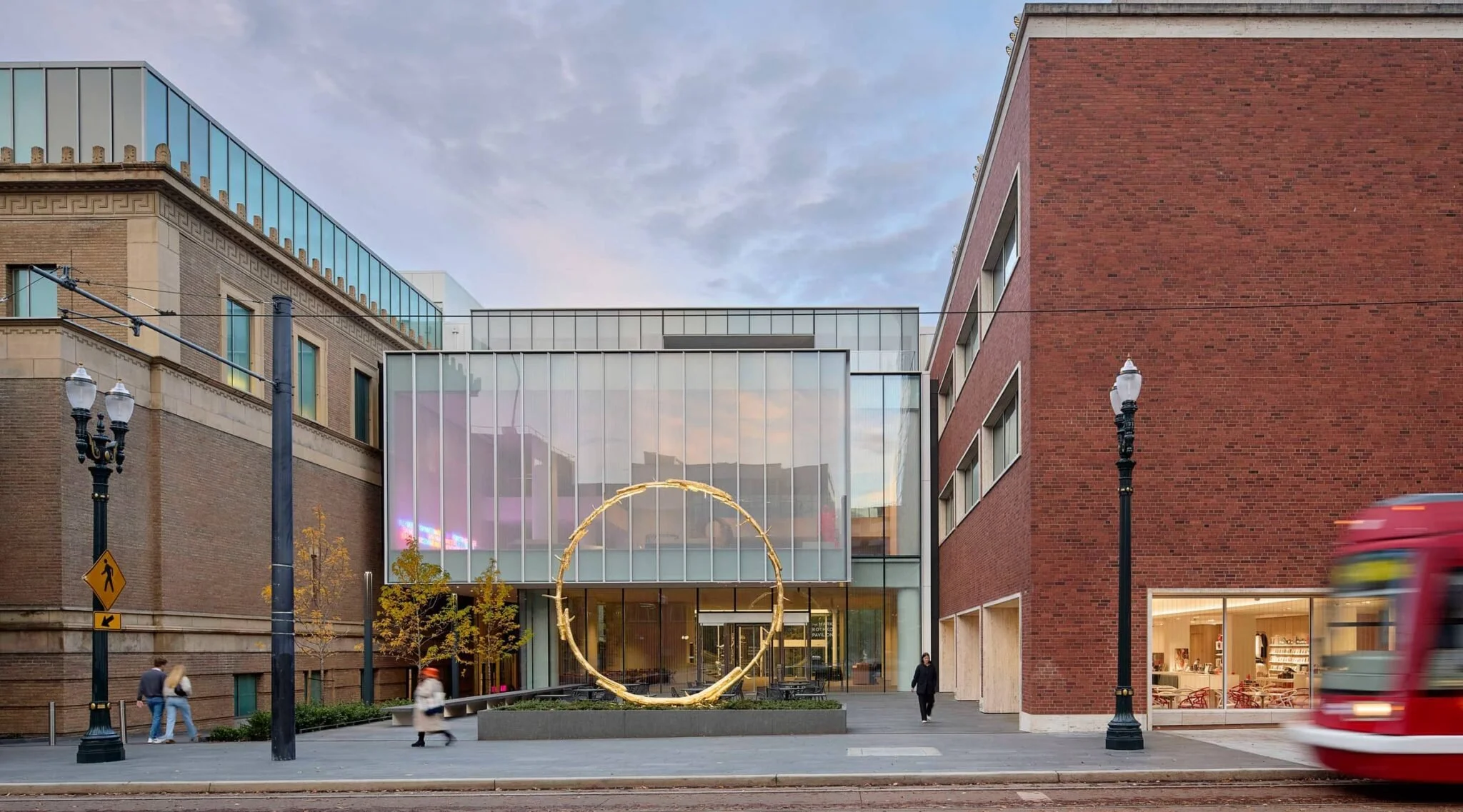 Explore the Portland Art Museum
