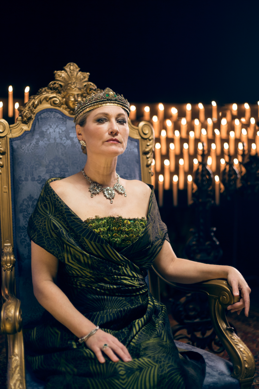The Ring and the Crown