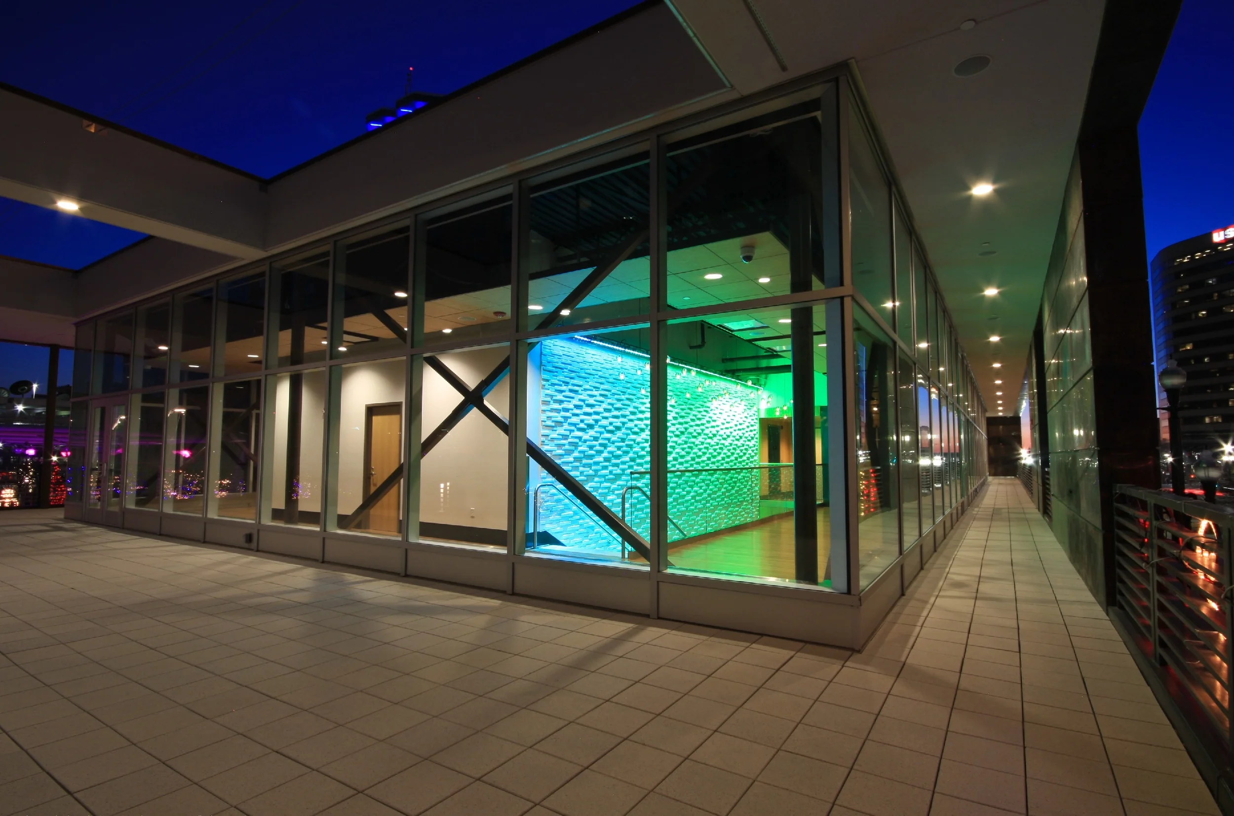 The Gallivan Center