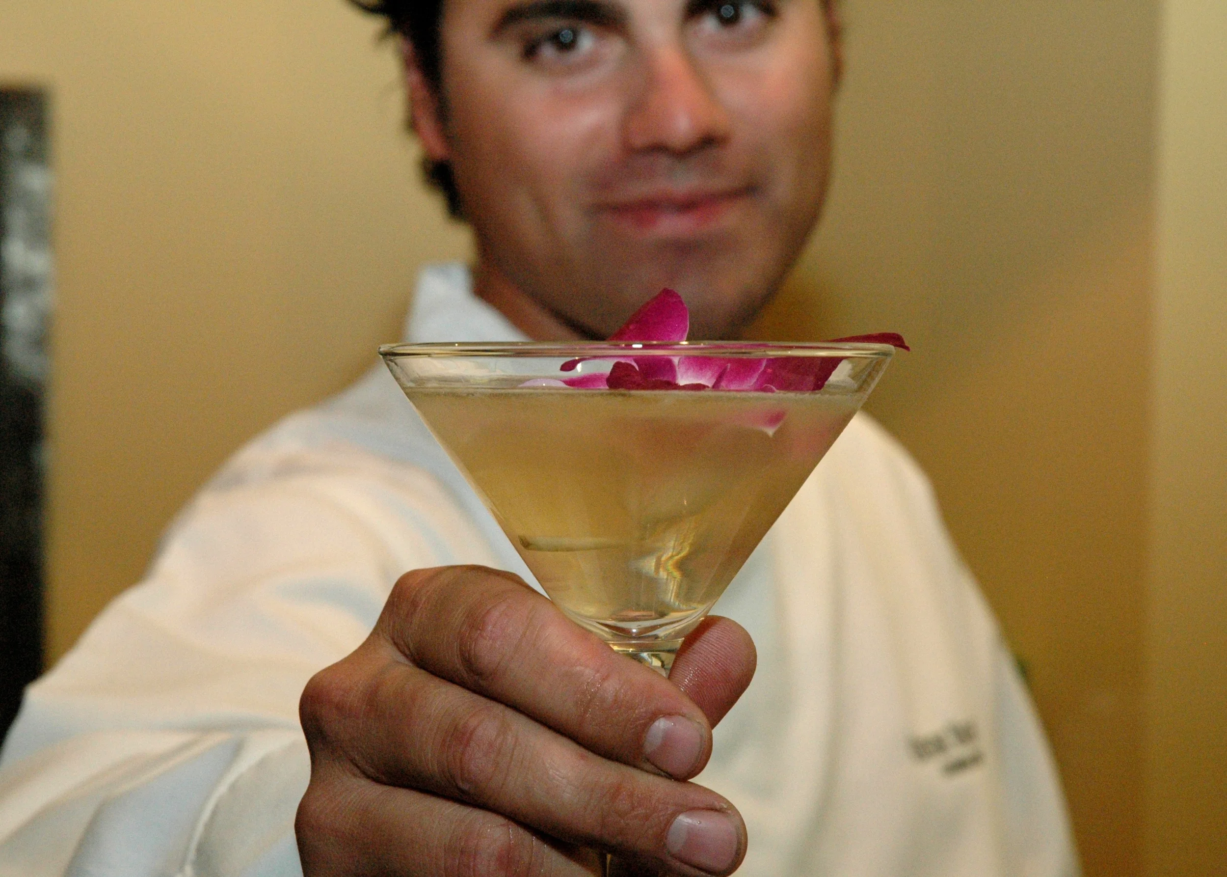 Recipe of the Month | New Year's Cocktails