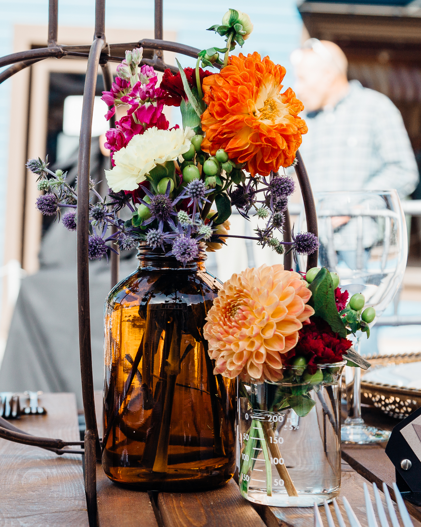 Savor the Summit 2015 - Steampunk Theme