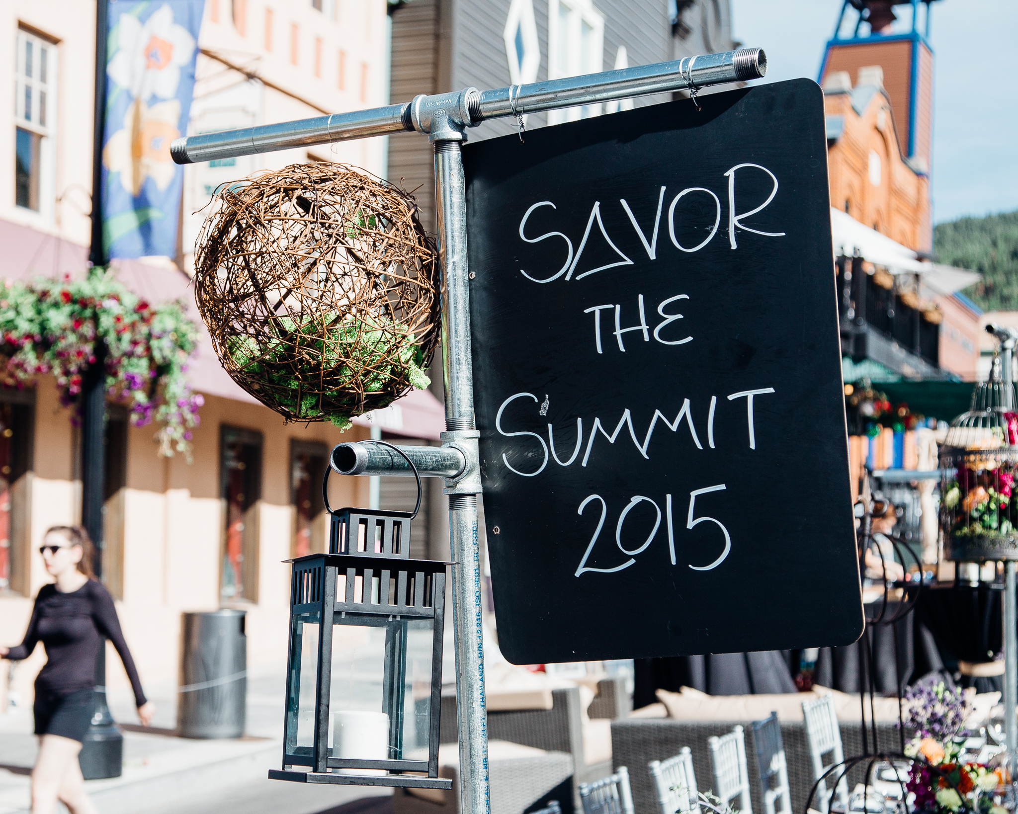 Savor the Summit 2015