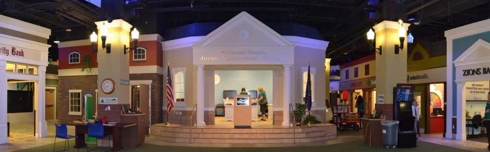 Junior Achievement City