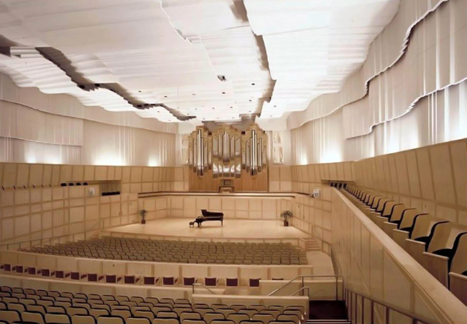 Libby Gardner Concert Hall