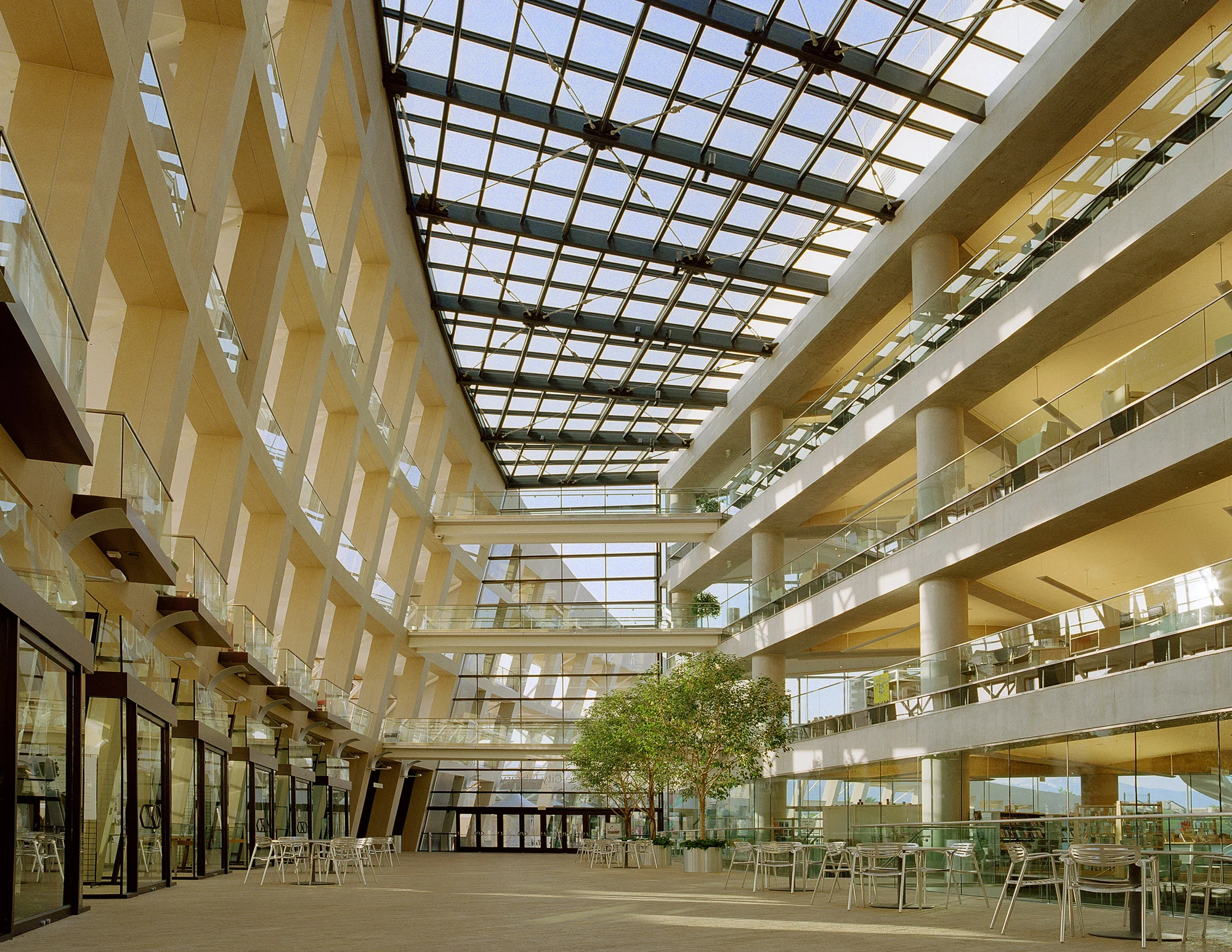 Salt Lake City Public Library