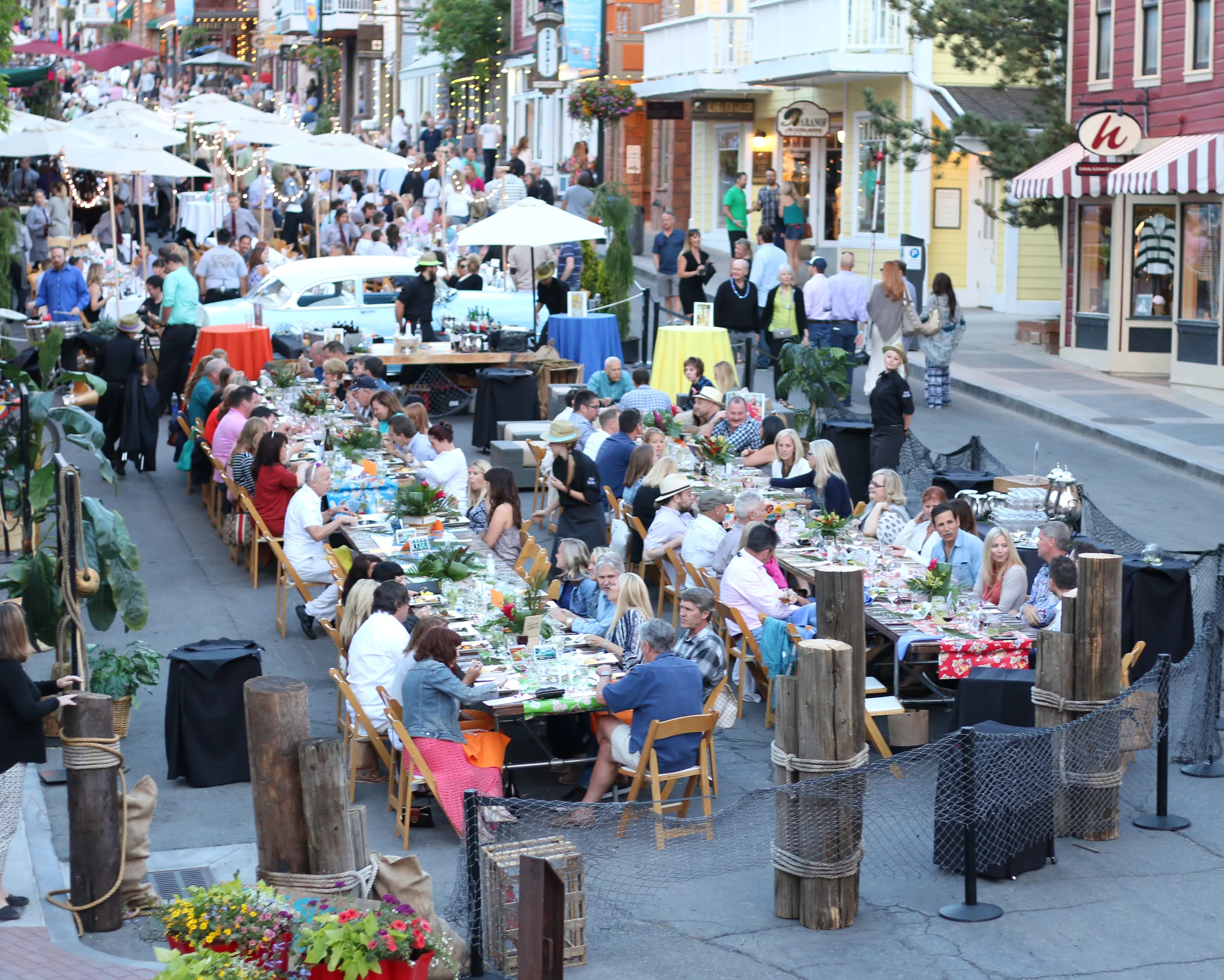 Savor the Summit 2016