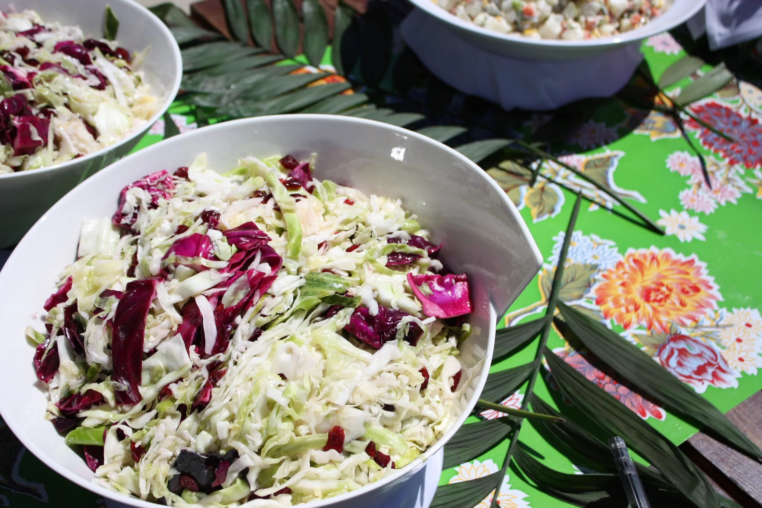 Recipe of the Month | Cranberry Coleslaw