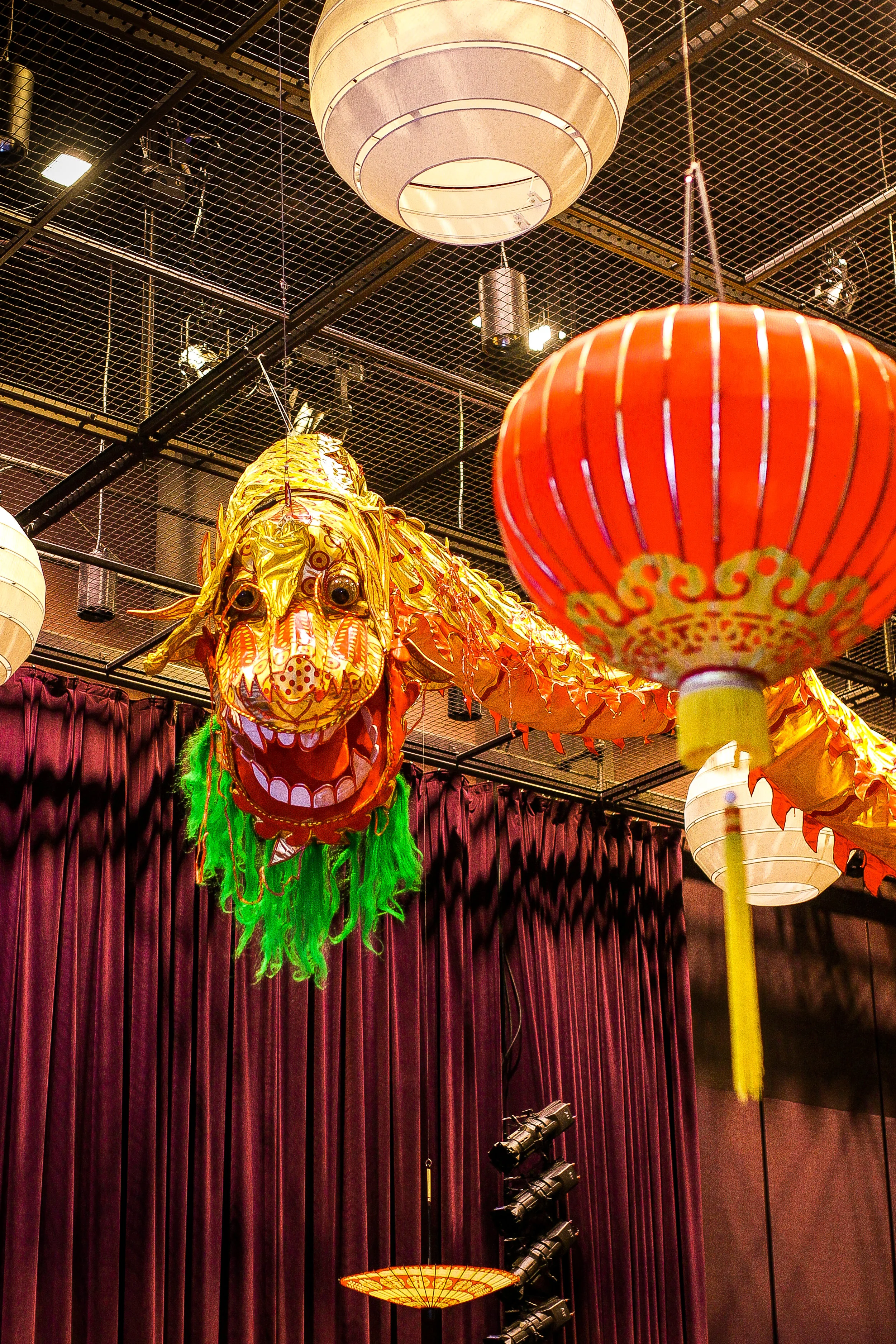 Dinner and a Show with Chef Katie Chin