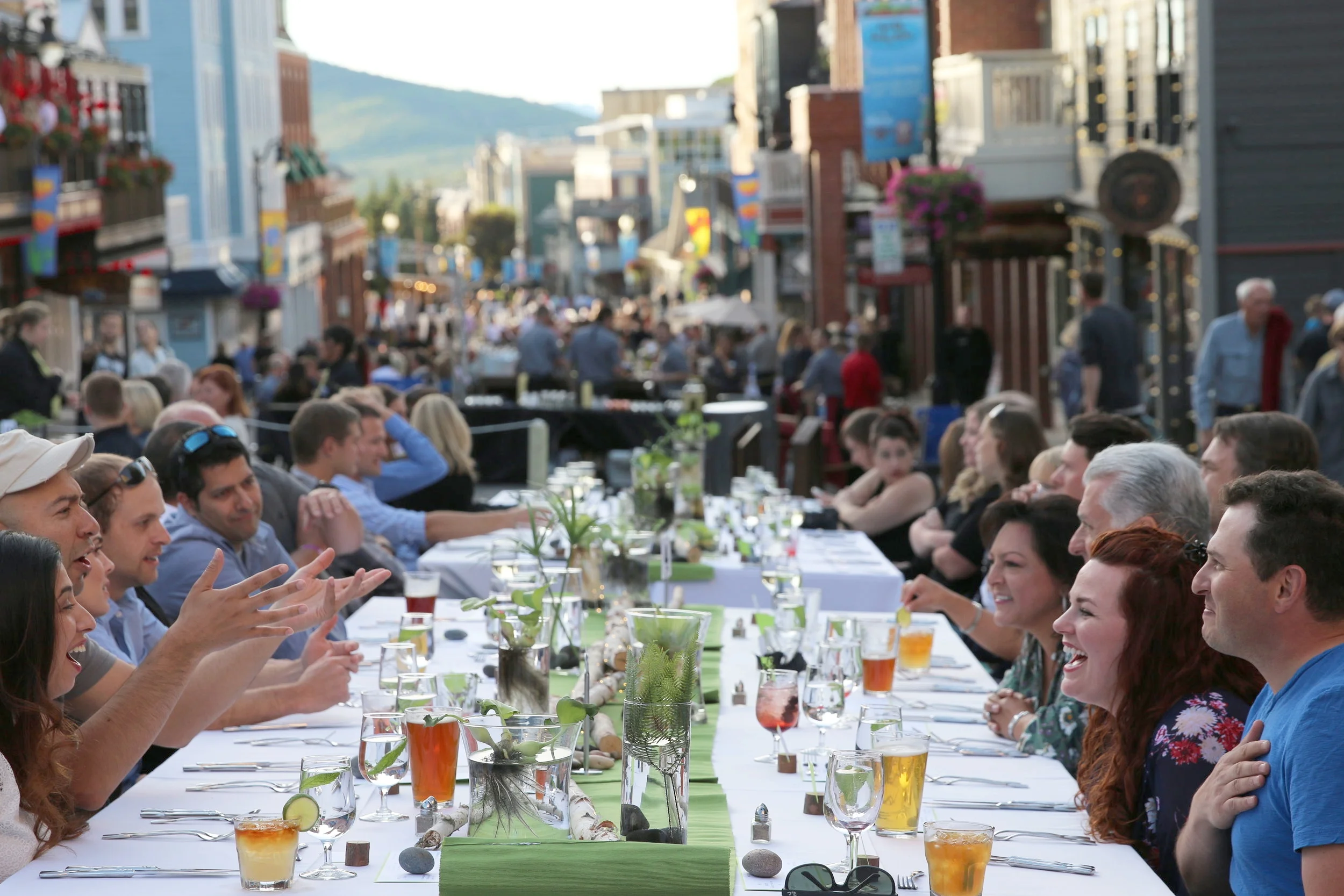 Savor the Summit 2017