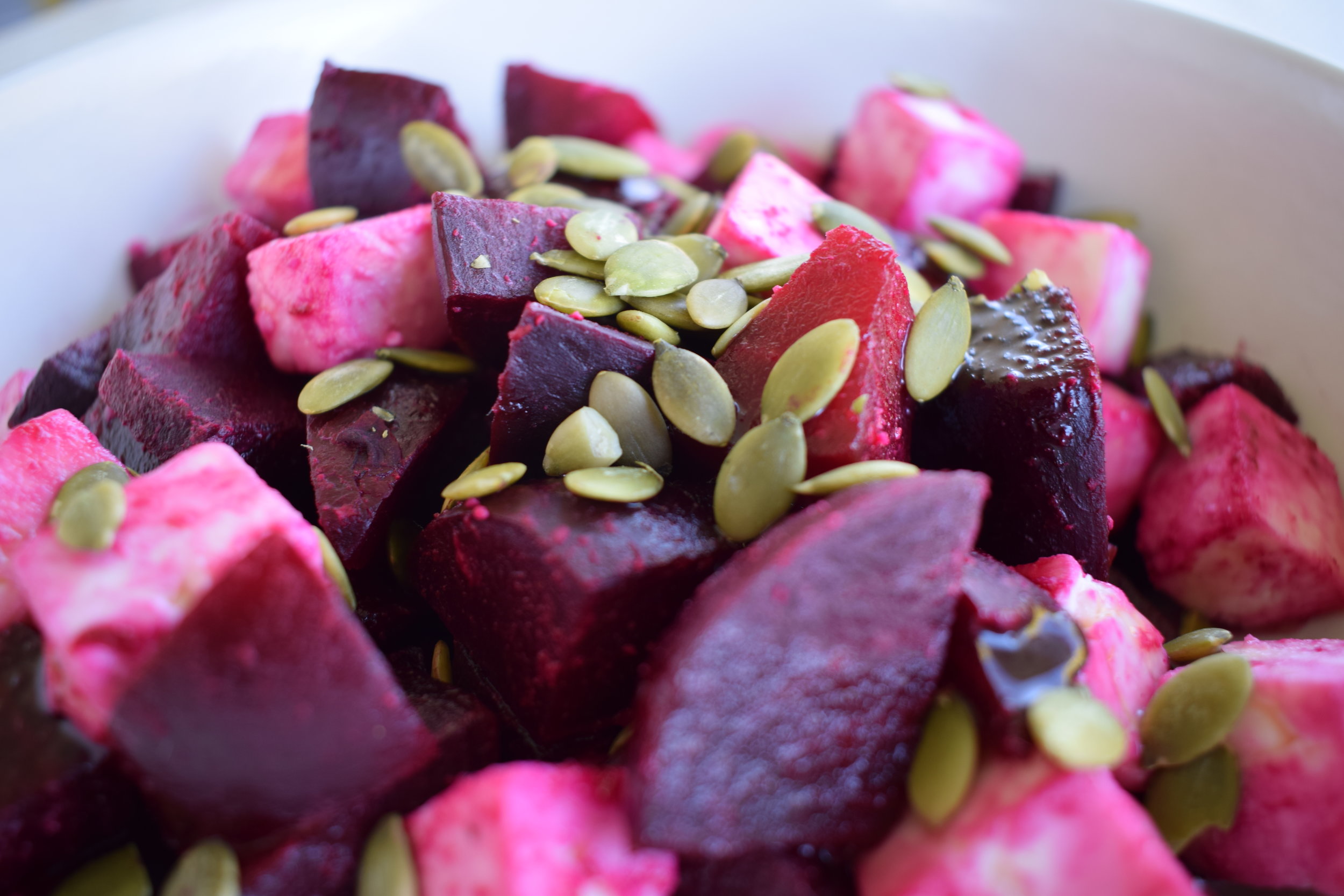 Recipe of the Month | Beet & Feta Salad