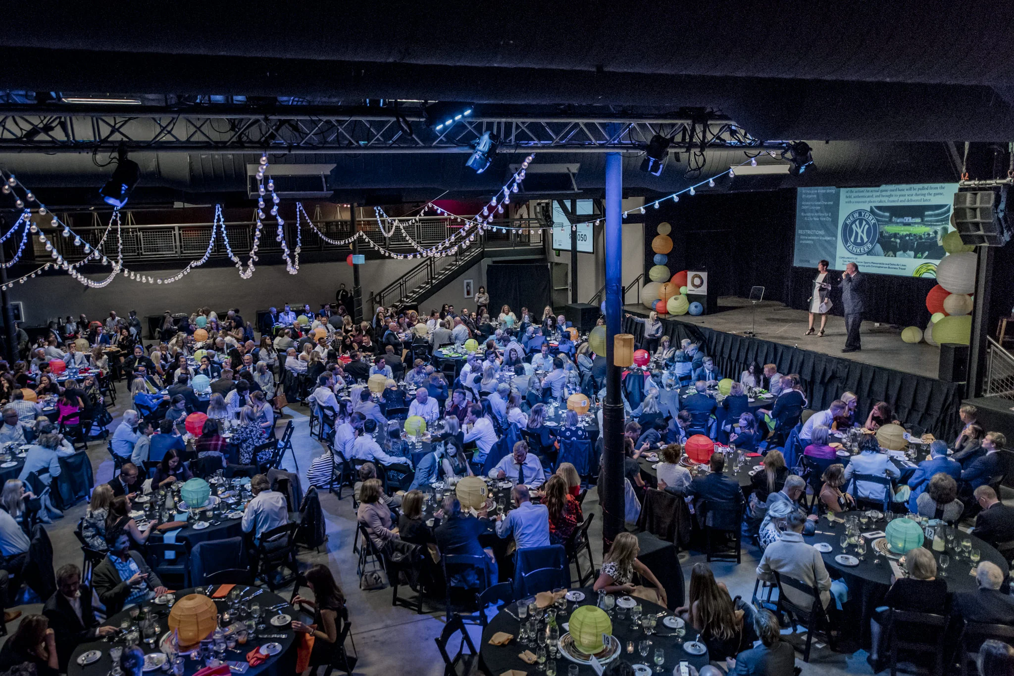 The Rail Event Center