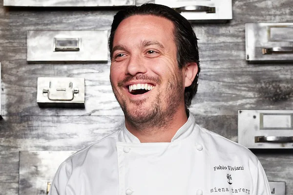 Famous Chef Series: Fabio Viviani
