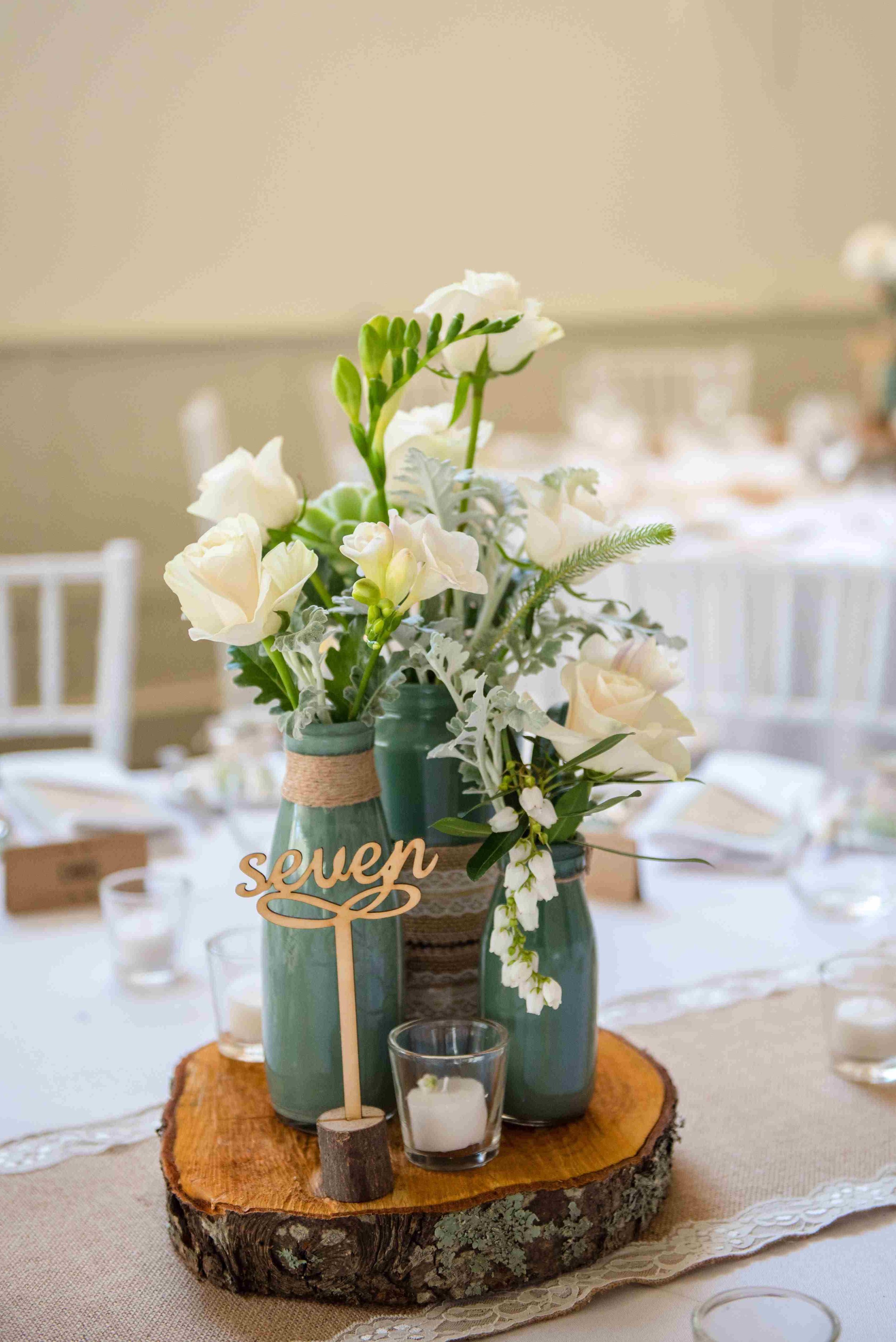 Eco Friendly Wedding Planner | Bottles flowers.jpeg