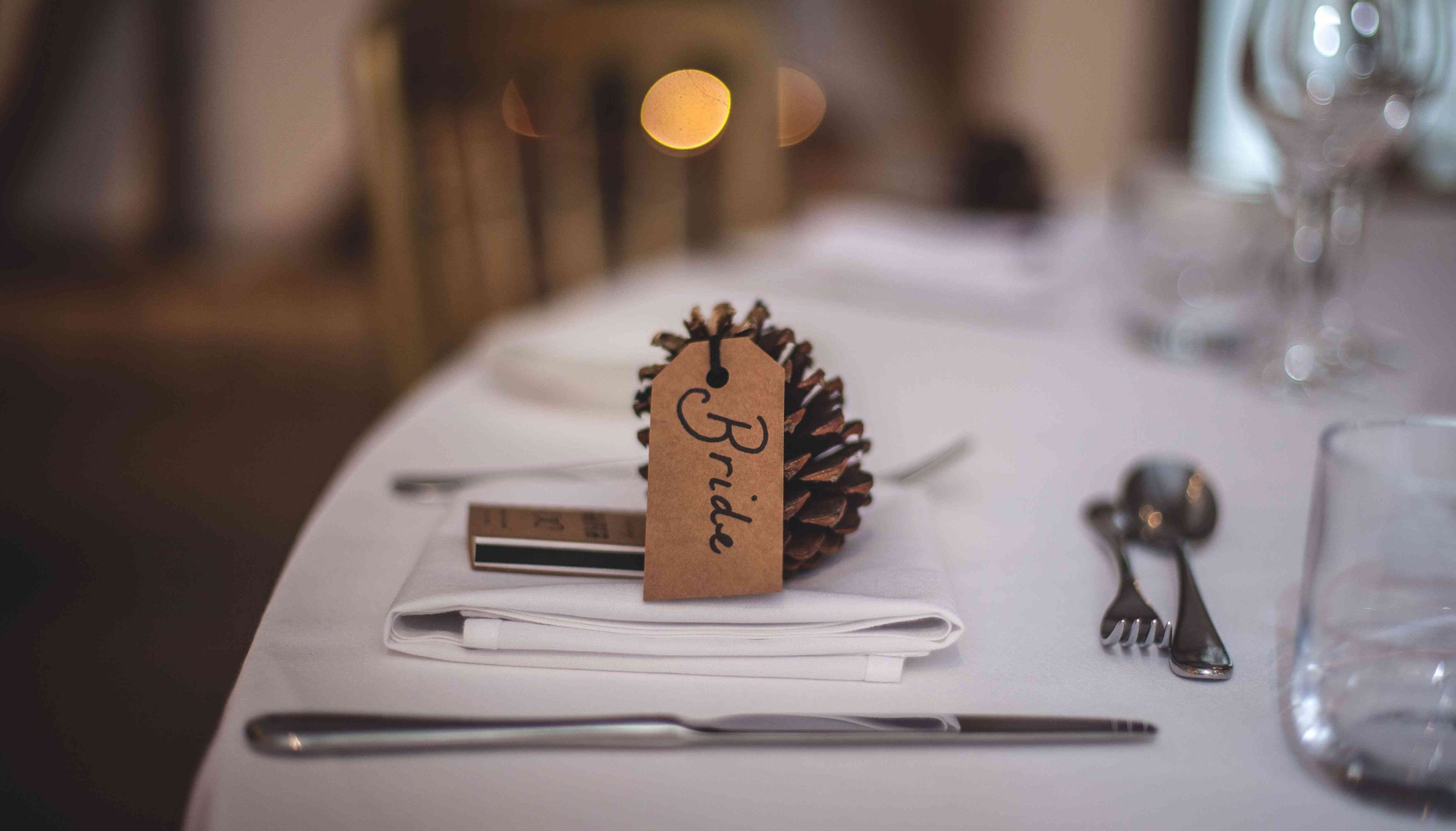 Eco friendly wedding | pinecone.jpeg