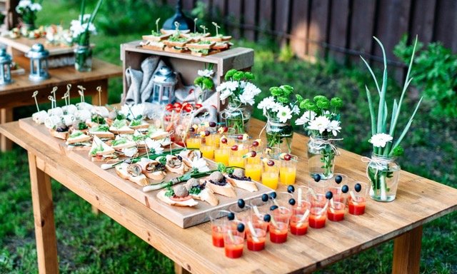 The Ultimate Guide to Catering an Event for Fussy Eaters