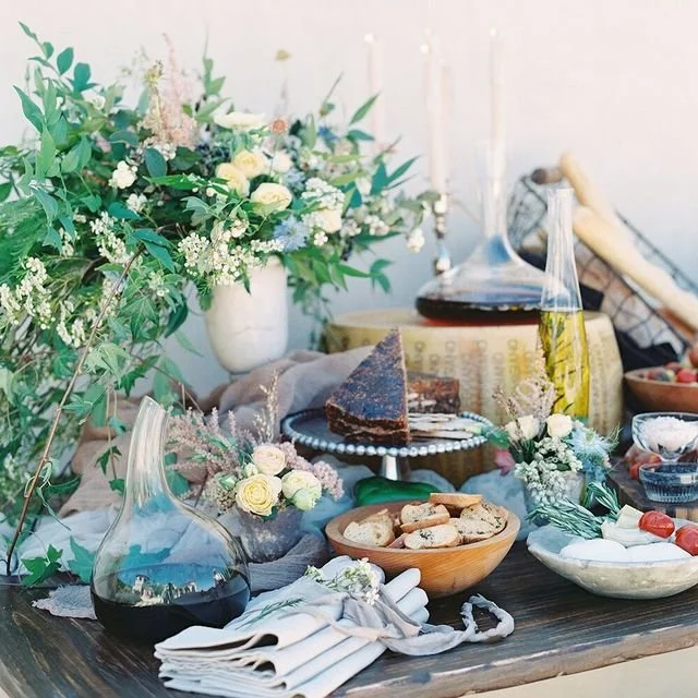  Park City Wedding | Italian rustic Decor 