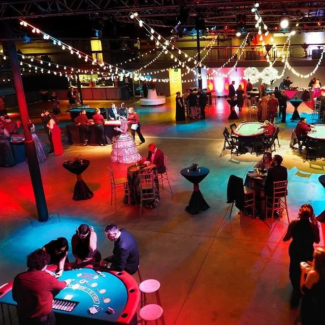  Corporate Catering | Casino Party 