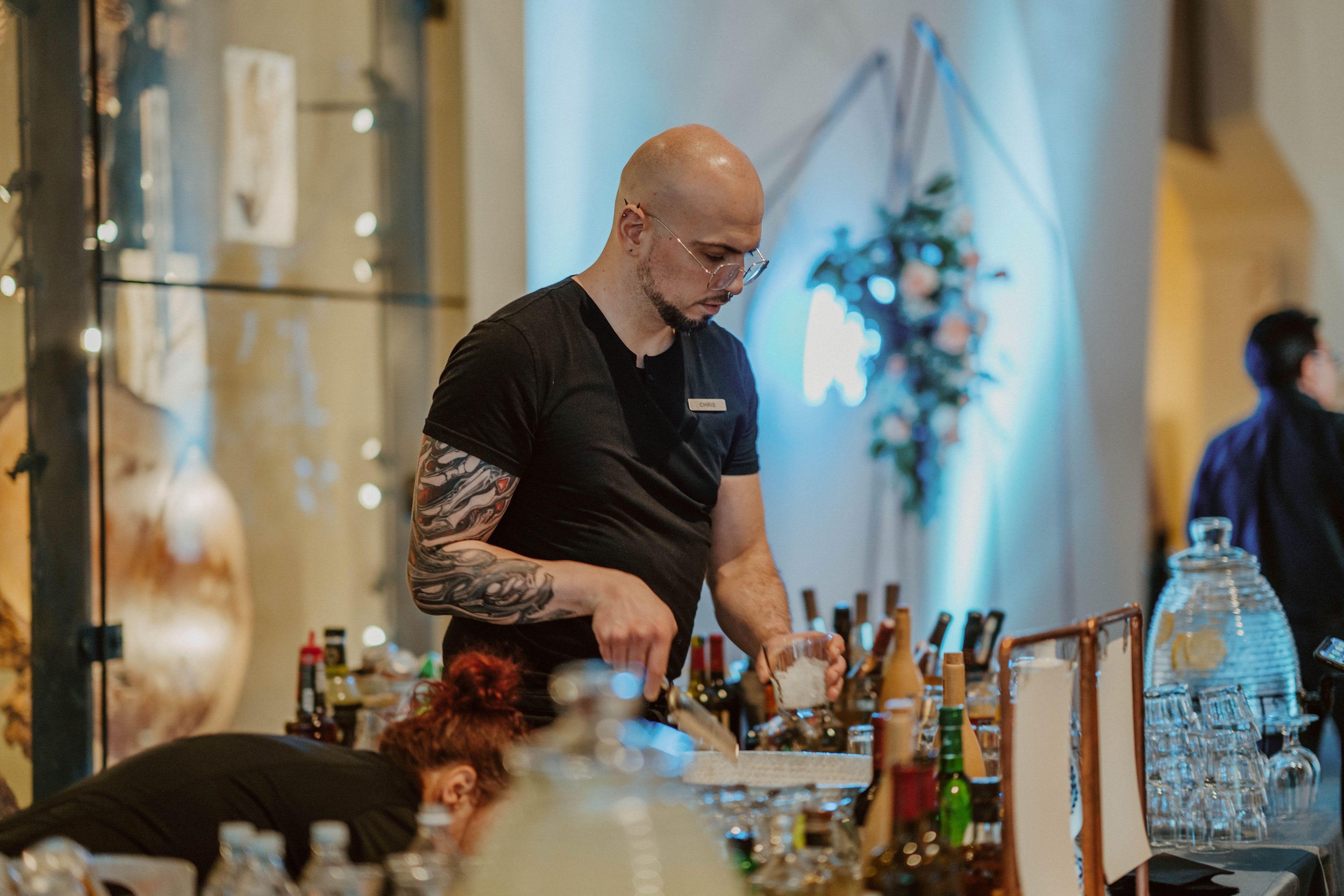  Corporate Catering | bartending services 