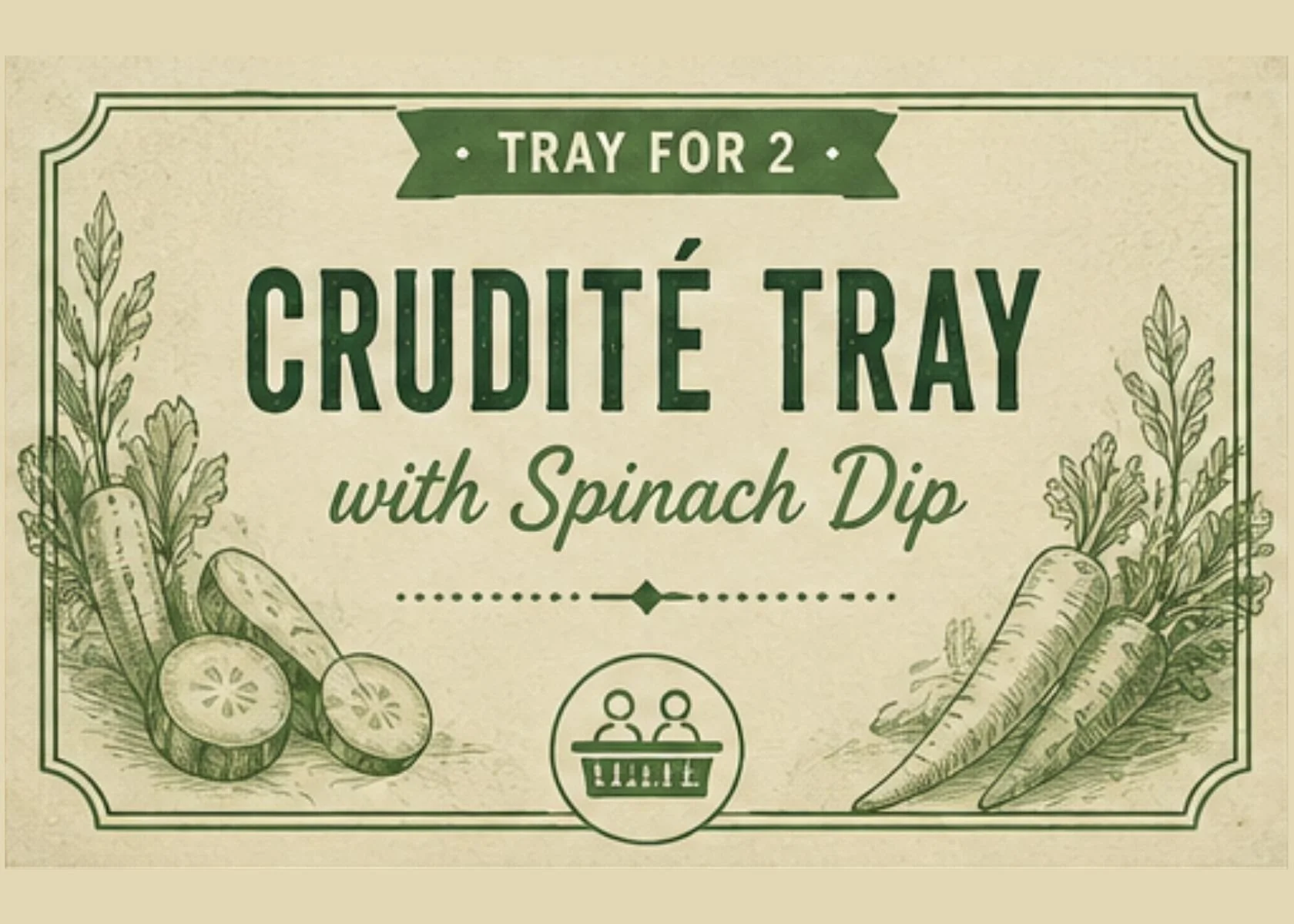 Crudite Tray with Spinach Dip for Two.jpg
