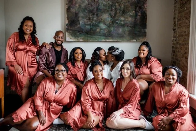  PRISCILLA AND JAMESA’S FALL WEDDING |  John Myers Photography + Videography  