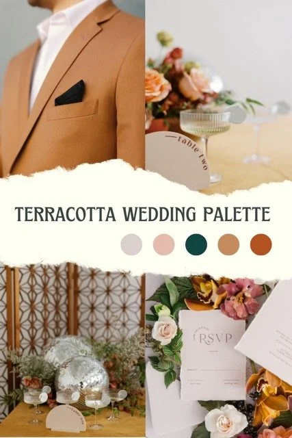 2023 Wedding Trends | "Rust" Married