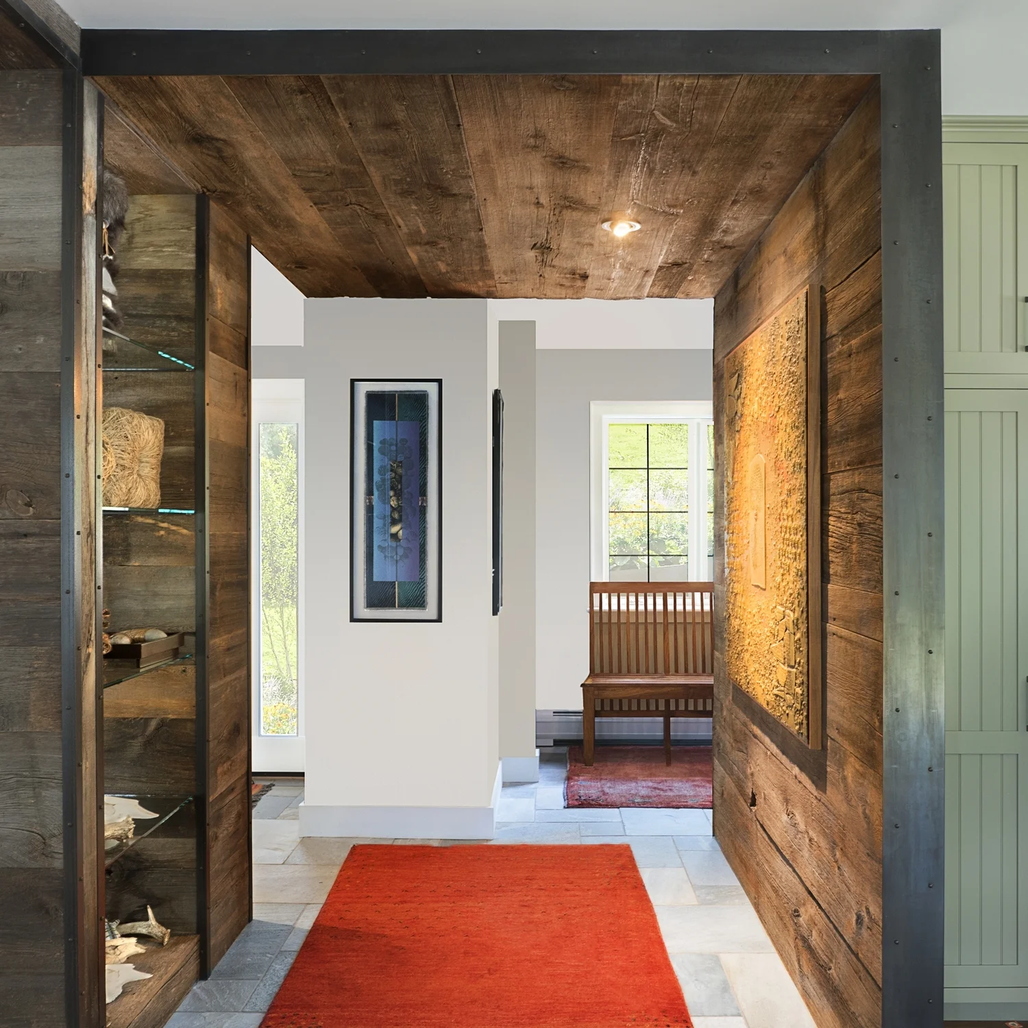 Private Residence  |  Charlotte, VT