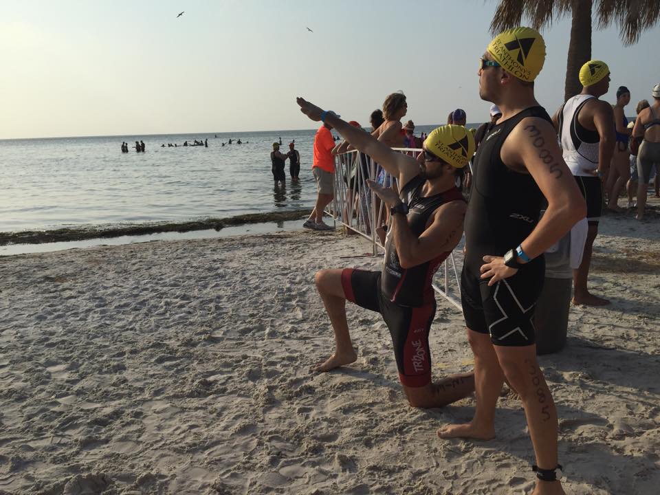 Race ready!