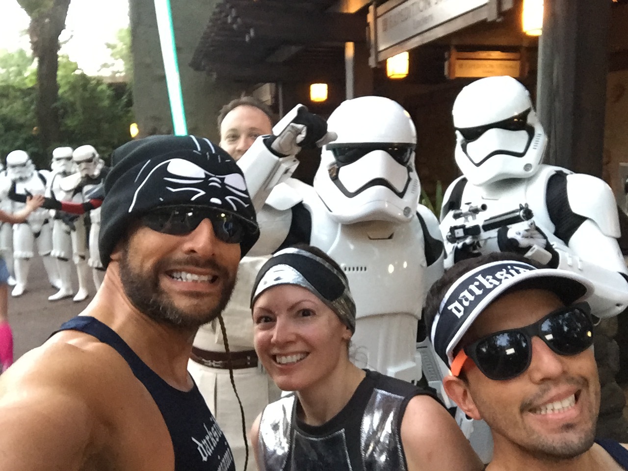 RUN FOR THE EMPIRE, RUN FOR THE FIRST ORDER!!!