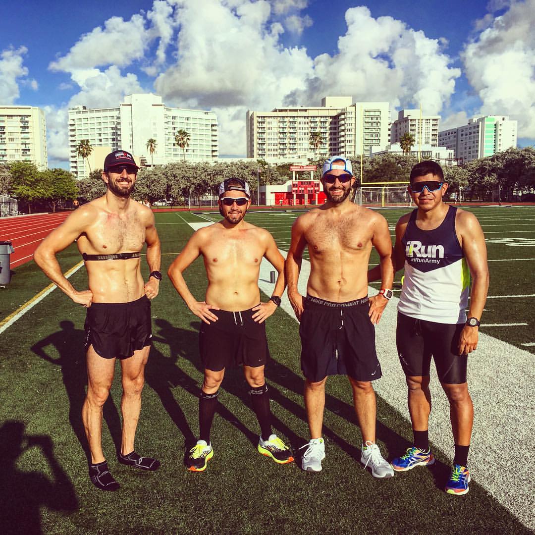 Preparing for 70.3 Ecuador
