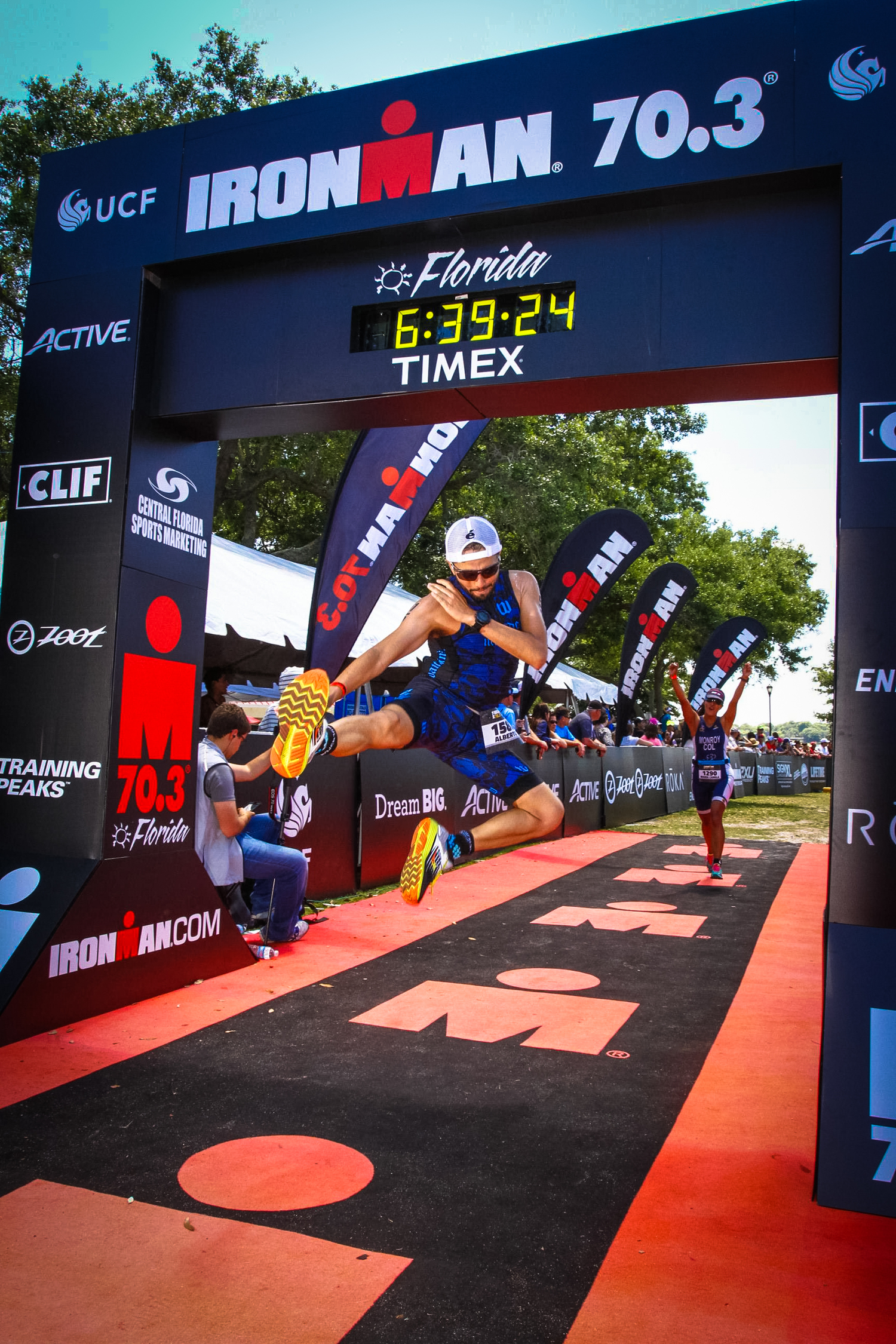Ironman 70.3 Florida