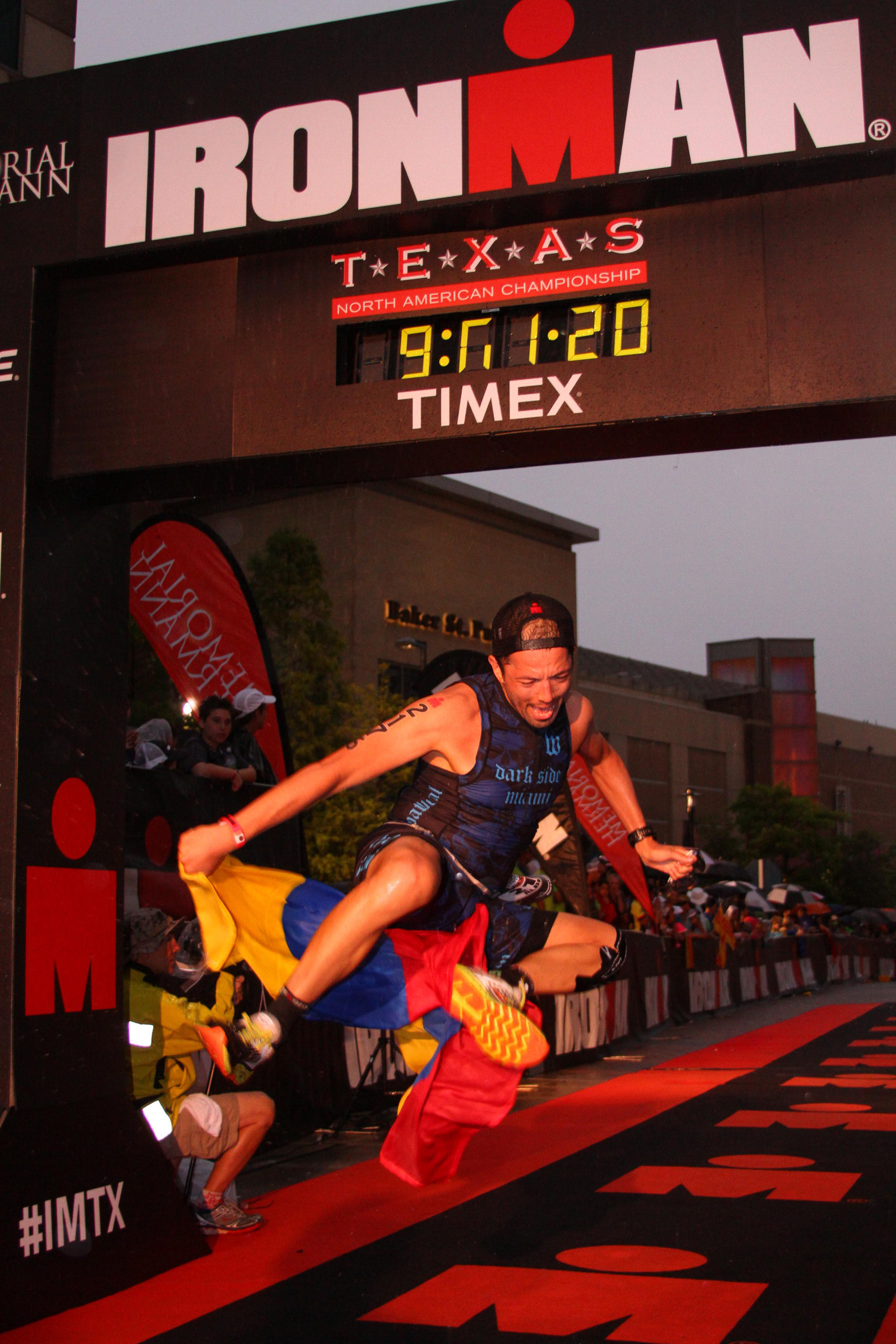 Ironman Texas